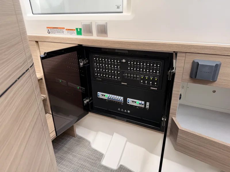 Slide: The Image of Saxdor 400 GTO 2026 - 31