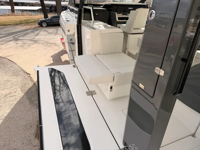 Slide: The Image of Saxdor 400 GTO 2026 - 38