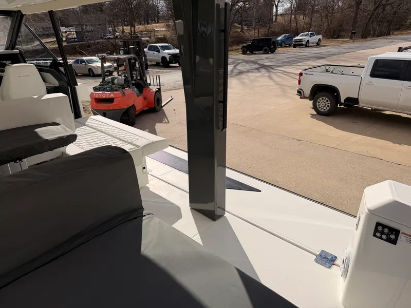 Slide: The Image of Saxdor 400 GTO 2026 - 39