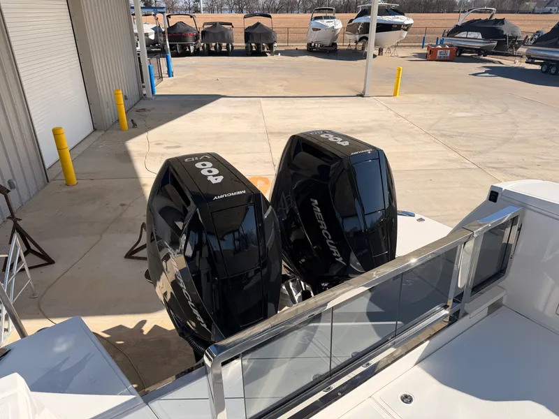 Slide: The Image of Saxdor 400 GTO 2026 - 4