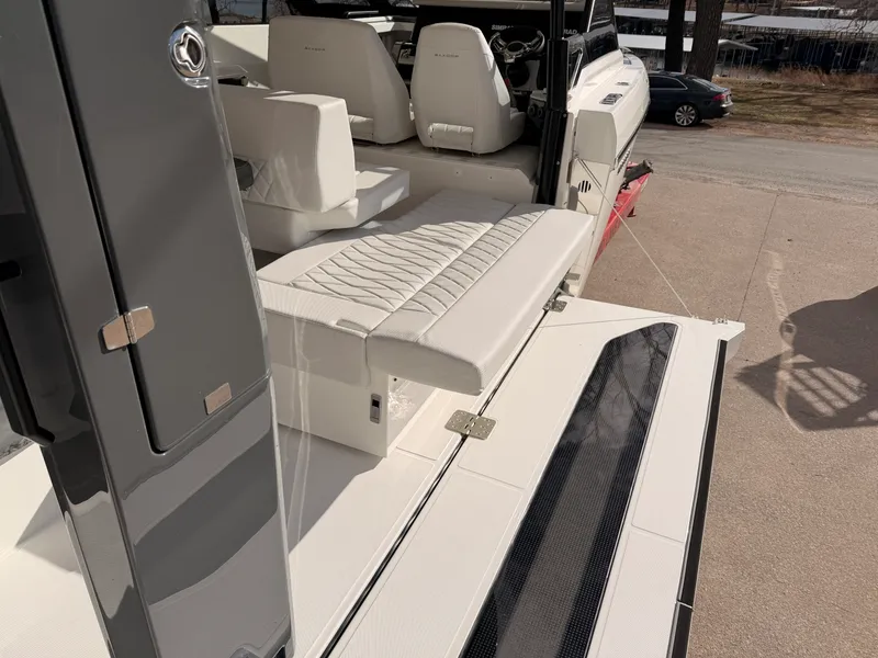 Slide: The Image of Saxdor 400 GTO 2026 - 41