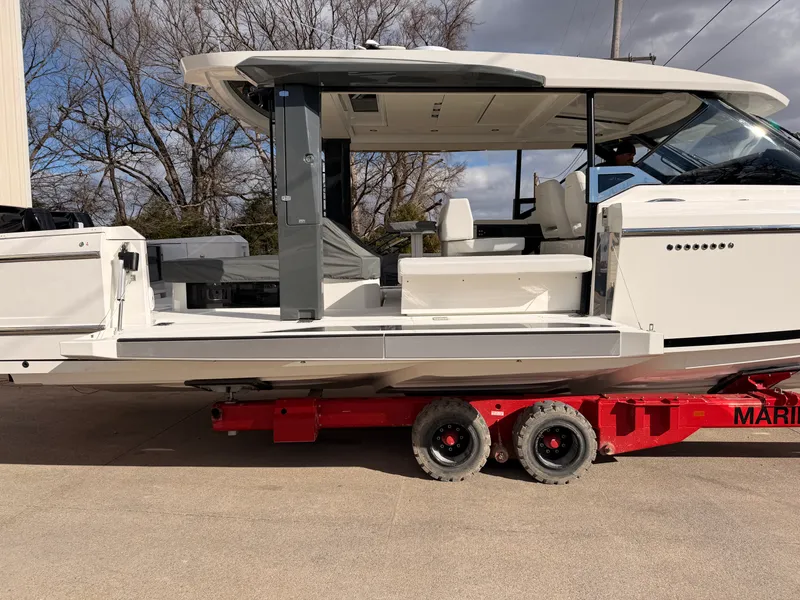 Slide: The Image of Saxdor 400 GTO 2026 - 42