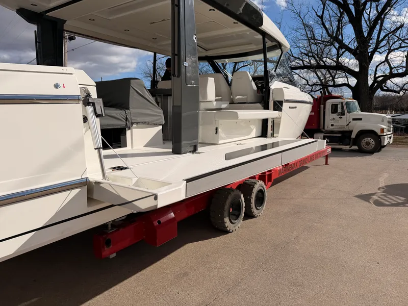 Slide: The Image of Saxdor 400 GTO 2026 - 43