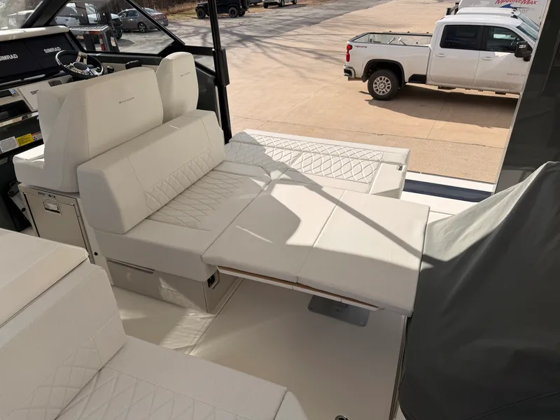 Slide: The Image of Saxdor 400 GTO 2026 - 46