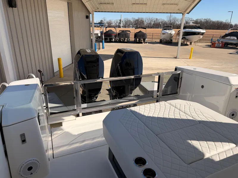 Slide: The Image of Saxdor 400 GTO 2026 - 5