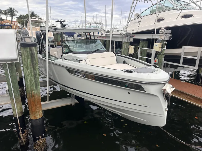 Slide: The Image of Saxdor SX 270 2024 - 2