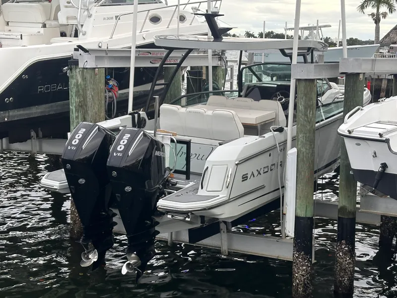 Slide: The Image of Saxdor SX 270 2024 - 3