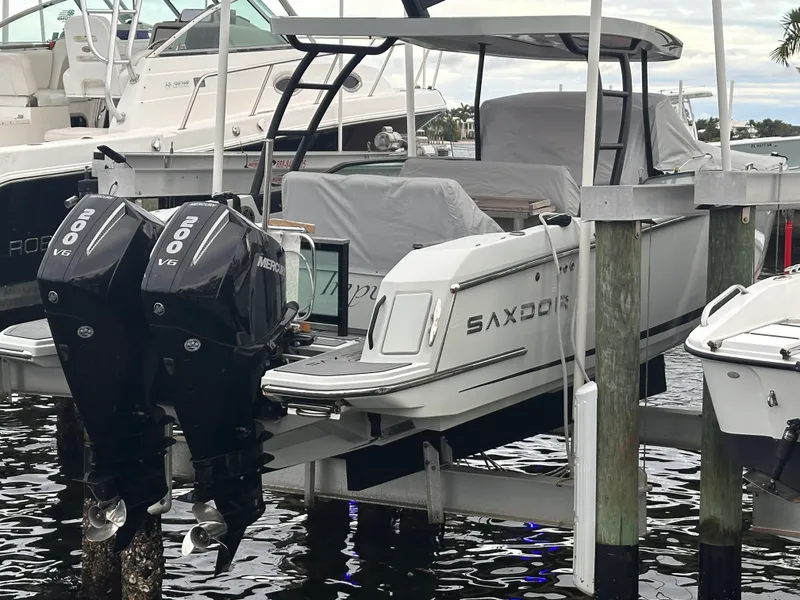 Slide: The Image of Saxdor SX 270 2024 - 5