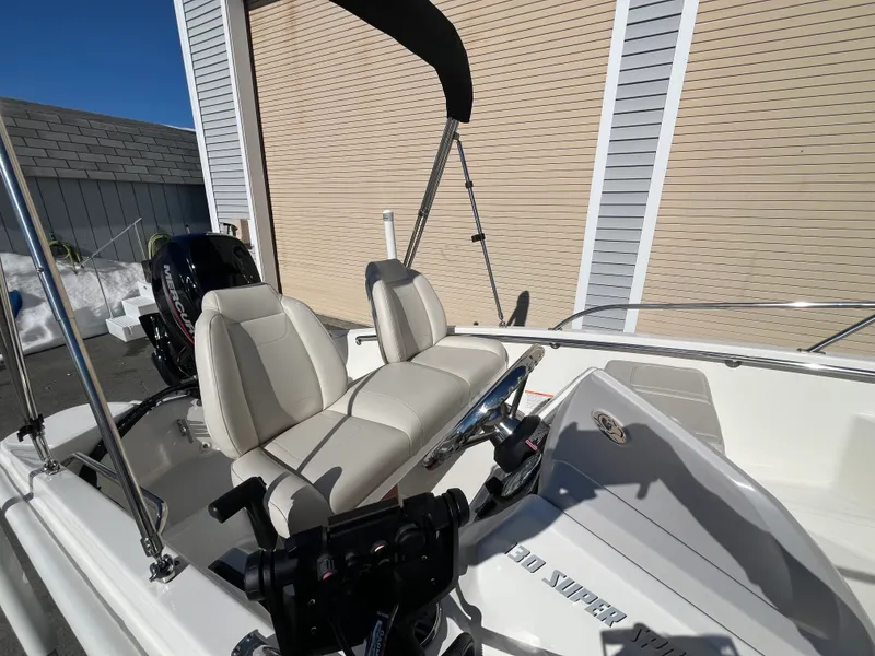 Slide: The Image of Boston Whaler 130 Super Sport 2025 - 5