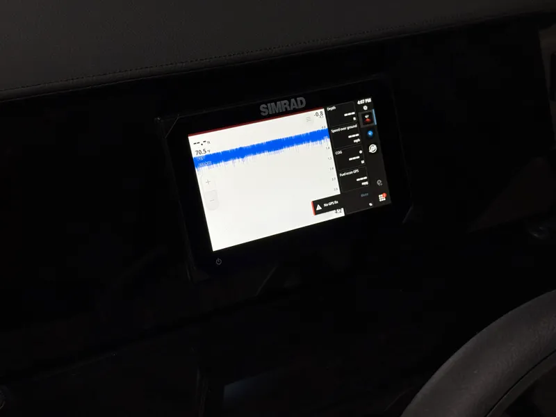 Slide: The Image of Sea Ray SPX 210 2026 - 30