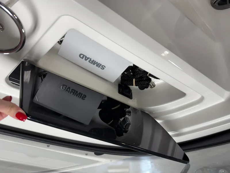 Slide: The Image of Sea Ray SPX 210 2026 - 40