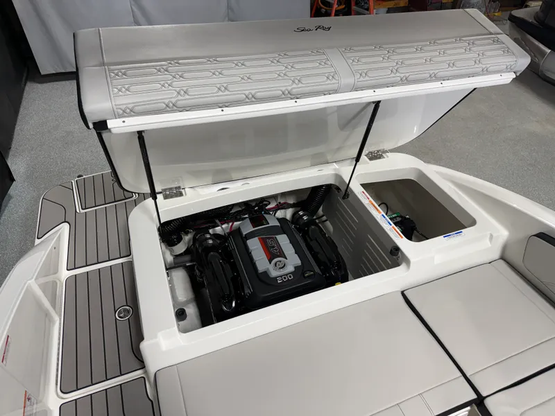 Slide: The Image of Sea Ray SPX 210 2026 - 67