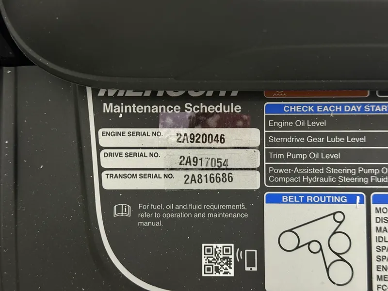 Slide: The Image of Sea Ray SPX 210 2026 - 92