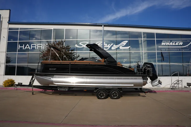 The Image of Harris 250SOL DC 2026 - 0