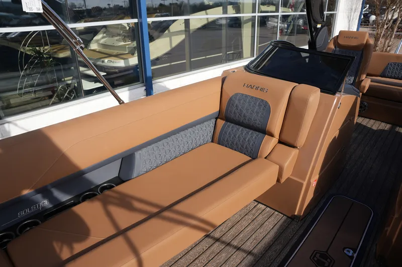 Slide: The Image of Harris 250SOL DC 2026 - 12