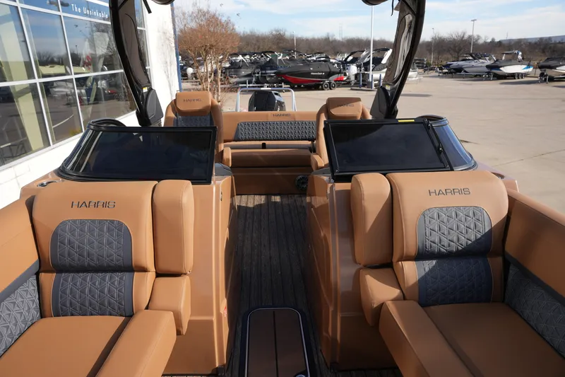 Slide: The Image of Harris 250SOL DC 2026 - 14