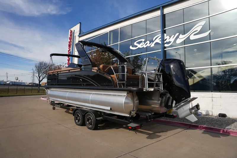 Slide: The Image of Harris 250SOL DC 2026 - 2