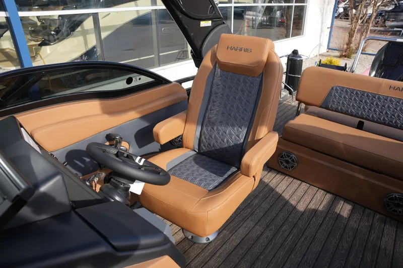 Slide: The Image of Harris 250SOL DC 2026 - 22