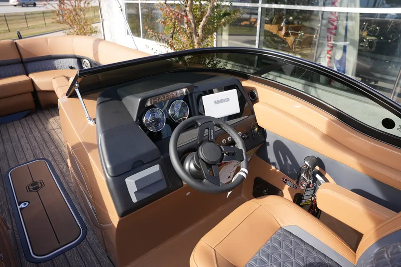 Slide: The Image of Harris 250SOL DC 2026 - 23