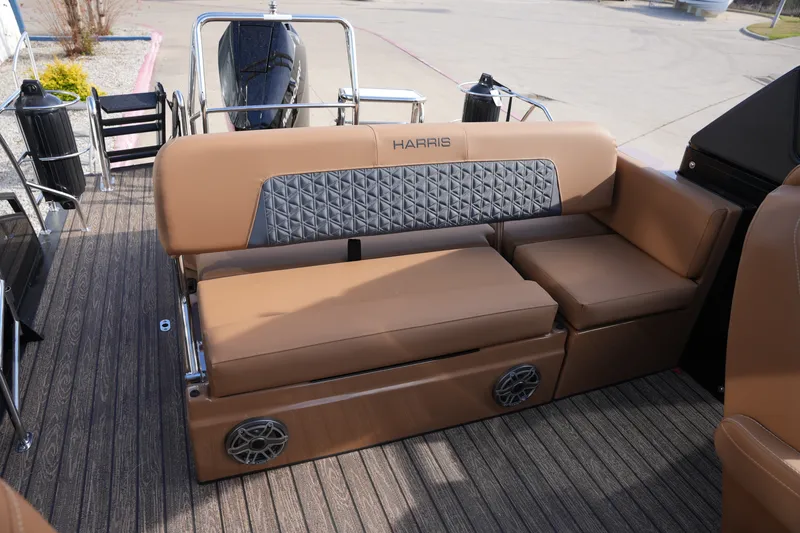 Slide: The Image of Harris 250SOL DC 2026 - 29