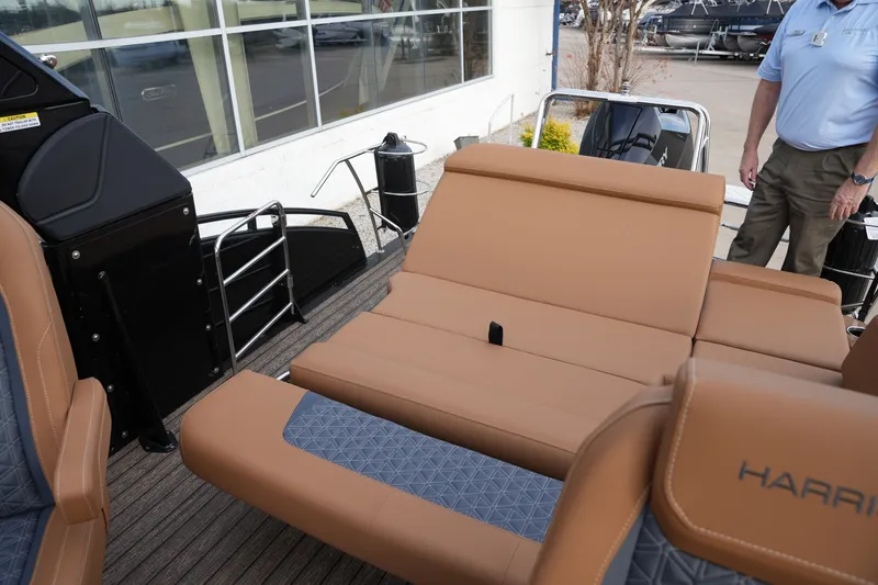 Slide: The Image of Harris 250SOL DC 2026 - 43