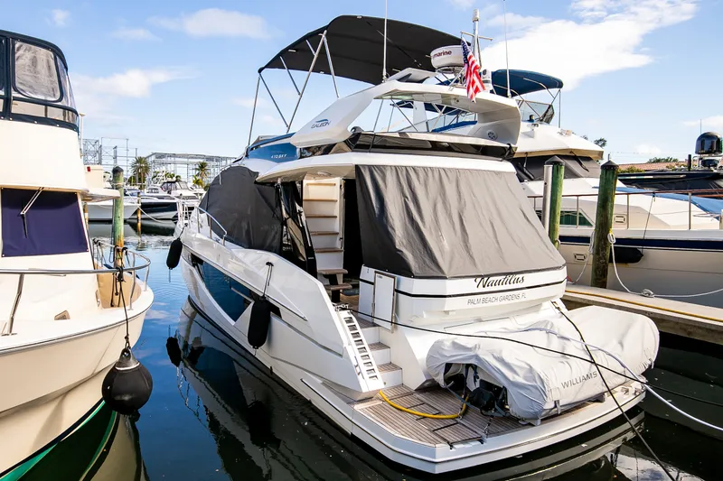 Slide: The Image of Galeon 470 SKY 2024 - 13