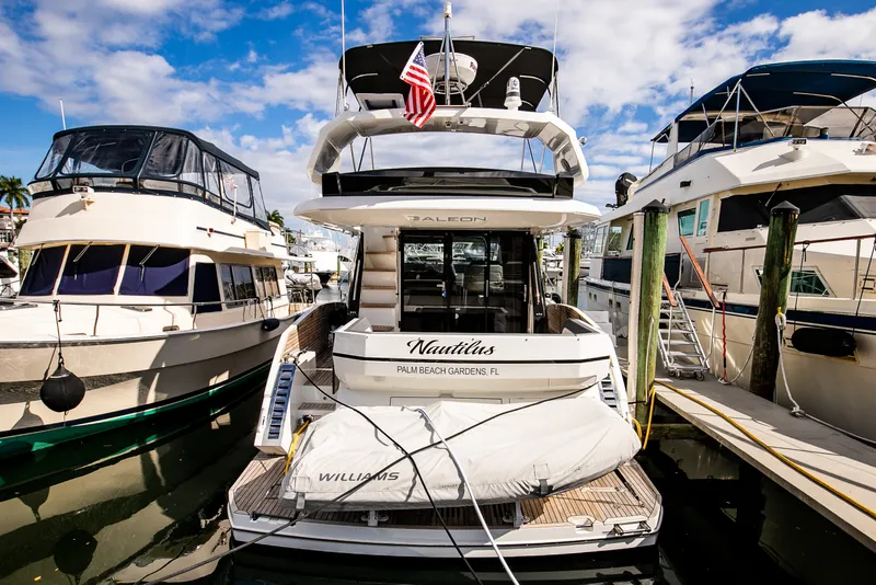 Slide: The Image of Galeon 470 SKY 2024 - 2