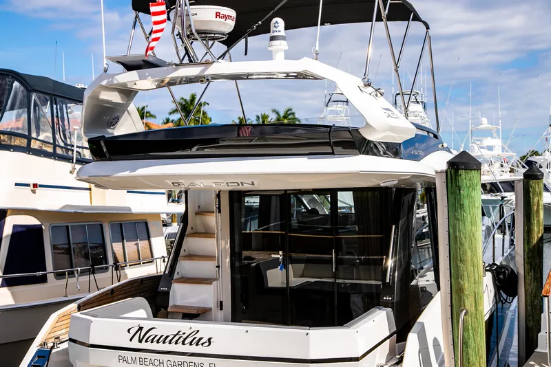 Slide: The Image of Galeon 470 SKY 2024 - 4