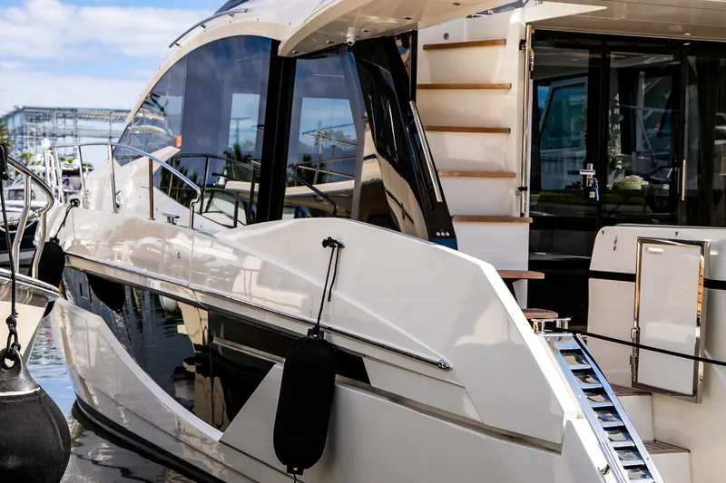 Slide: The Image of Galeon 470 SKY 2024 - 6