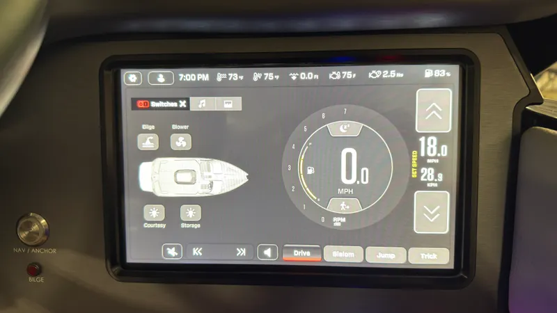 Slide: The Image of Mastercraft ProStar 2026 - 32