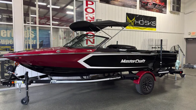 The Image of Mastercraft ProStar 2026 - 0