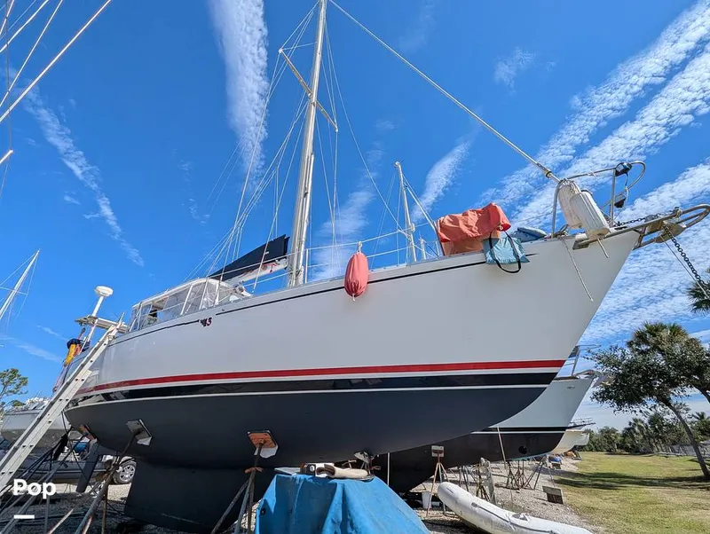 Slide: The Image of C&C 43 Landfall 1982 - 15099050