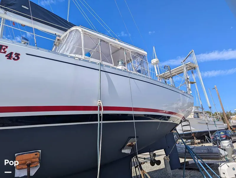 Slide: The Image of C&C 43 Landfall 1982 - 15099051