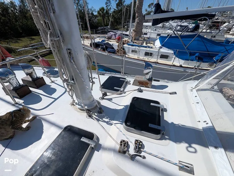 Slide: The Image of C&C 43 Landfall 1982 - 15099205