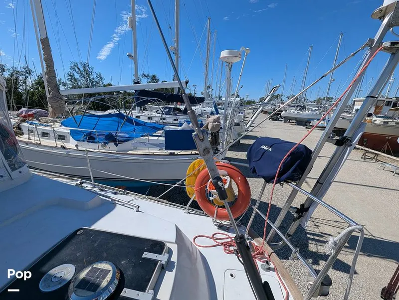 Slide: The Image of C&C 43 Landfall 1982 - 15099215