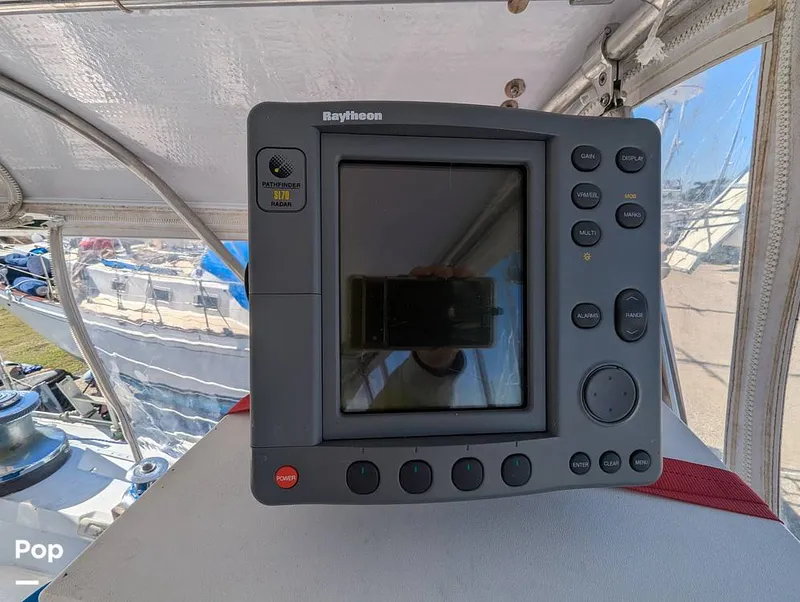 Slide: The Image of C&C 43 Landfall 1982 - 15101342