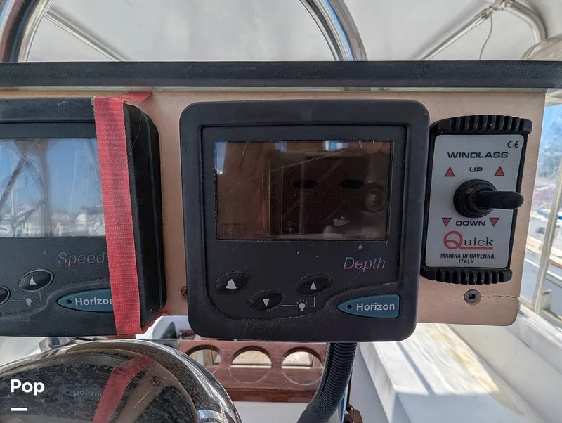 Slide: The Image of C&C 43 Landfall 1982 - 15101351