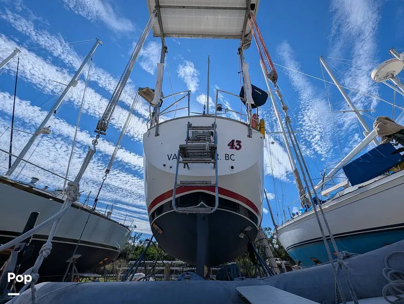 Slide: The Image of C&C 43 Landfall 1982 - 15099063