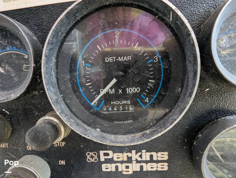 Slide: The Image of C&C 43 Landfall 1982 - 15101356