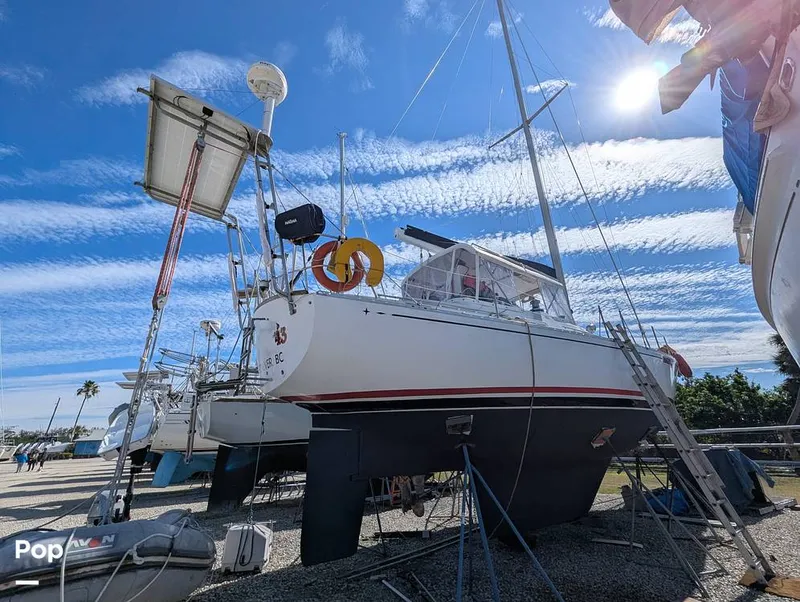 Slide: The Image of C&C 43 Landfall 1982 - 15099064