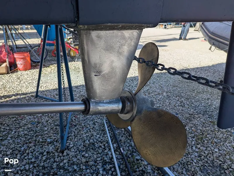 Slide: The Image of C&C 43 Landfall 1982 - 15099065