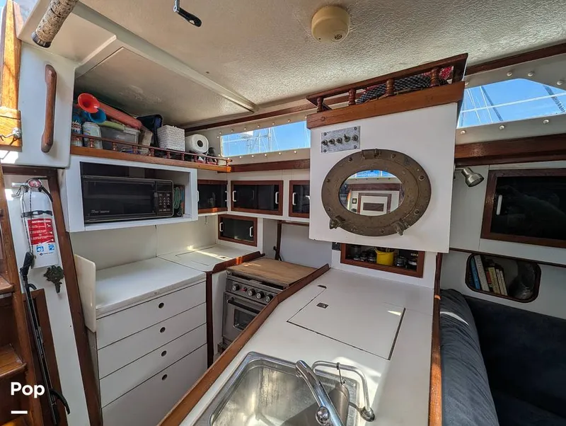 Slide: The Image of C&C 43 Landfall 1982 - 15099067