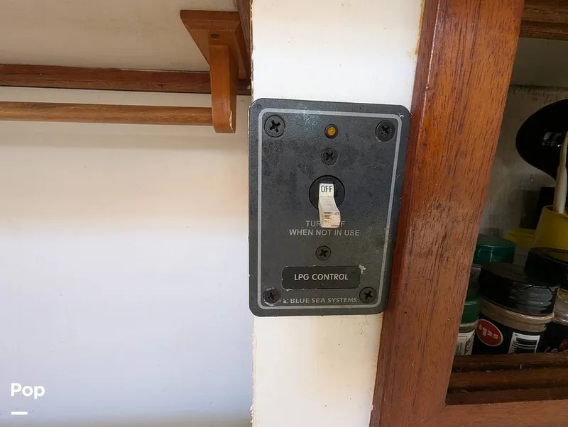 Slide: The Image of C&C 43 Landfall 1982 - 15099075