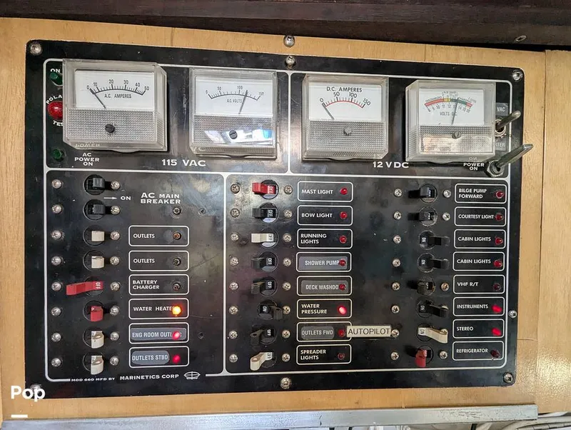 Slide: The Image of C&C 43 Landfall 1982 - 15099125