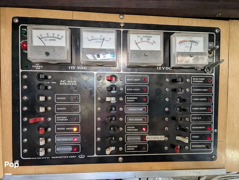 Slide: The Image of C&C 43 Landfall 1982 - 15099127