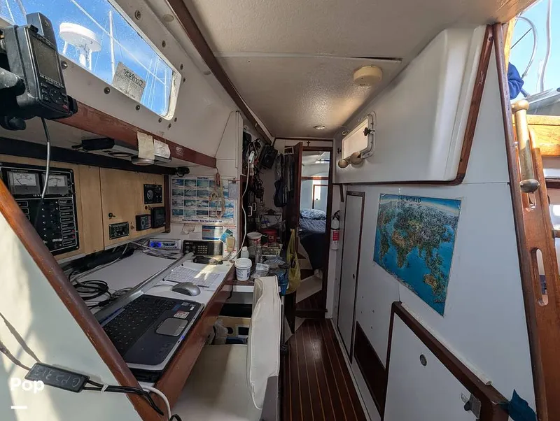 Slide: The Image of C&C 43 Landfall 1982 - 15099132