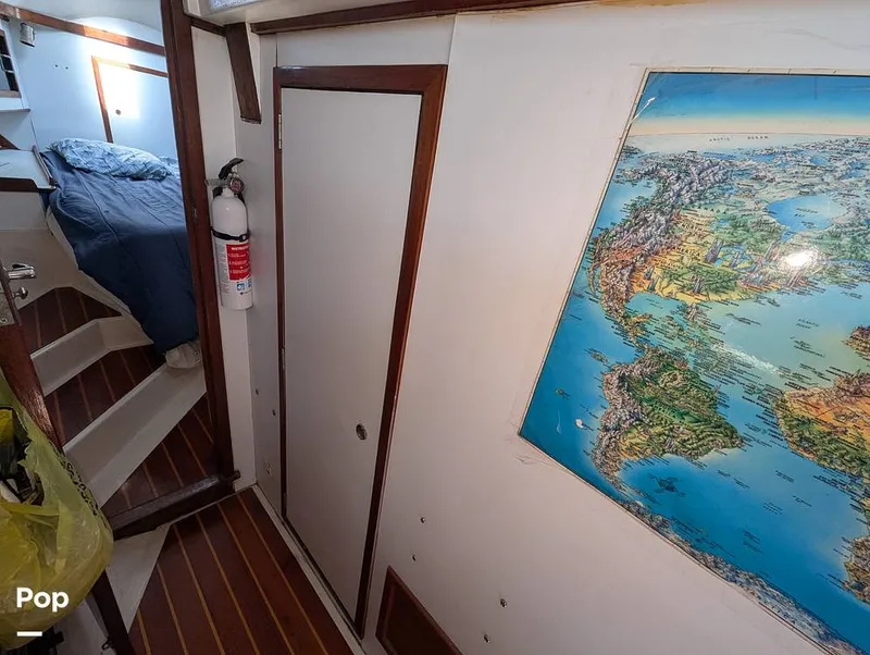 Slide: The Image of C&C 43 Landfall 1982 - 15099144