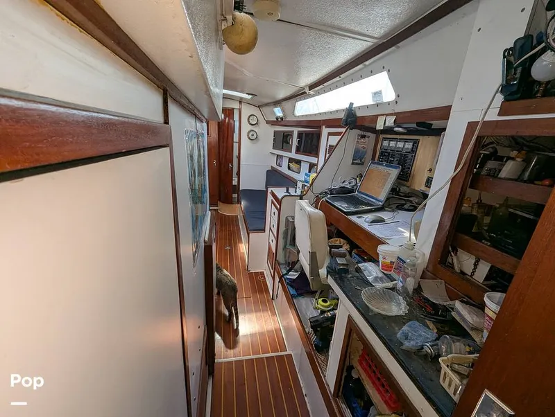 Slide: The Image of C&C 43 Landfall 1982 - 15099060