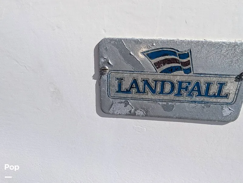 Slide: The Image of C&C 43 Landfall 1982 - 15099161