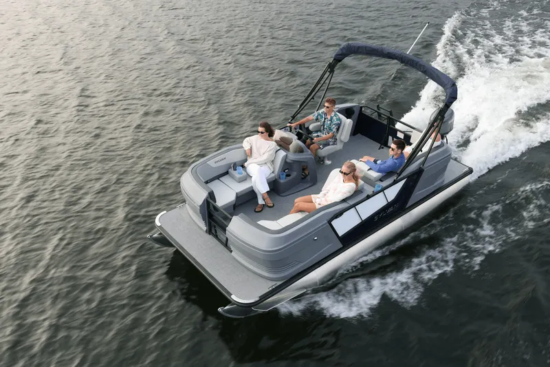 Slide: The Image of Sylvan A18 LZ 2026 - 2